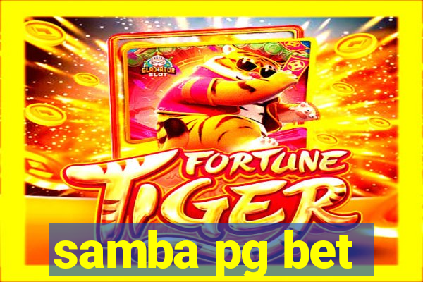 samba pg bet